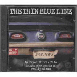 THIN BLUE LINE'