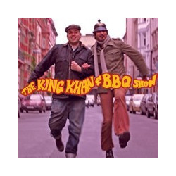 KING KHAN & BBQ SHOW