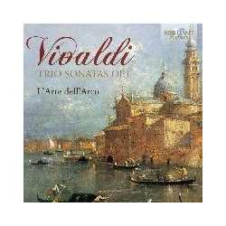 VIVALDI: TRIO SONATAS OP.1