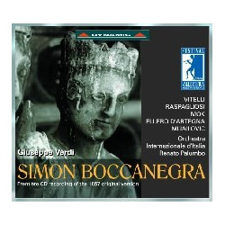 SIMON BOCCANEGRA (VERSIONE...