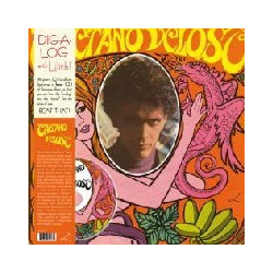 CAETANO VELOSO (TROPICALIA)