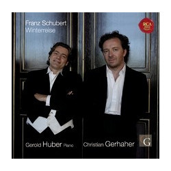 SCHUBERT: WINTERREISE