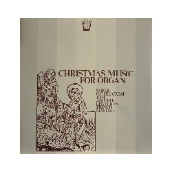 CHRISTMAS MUSIC FOR ORGAN