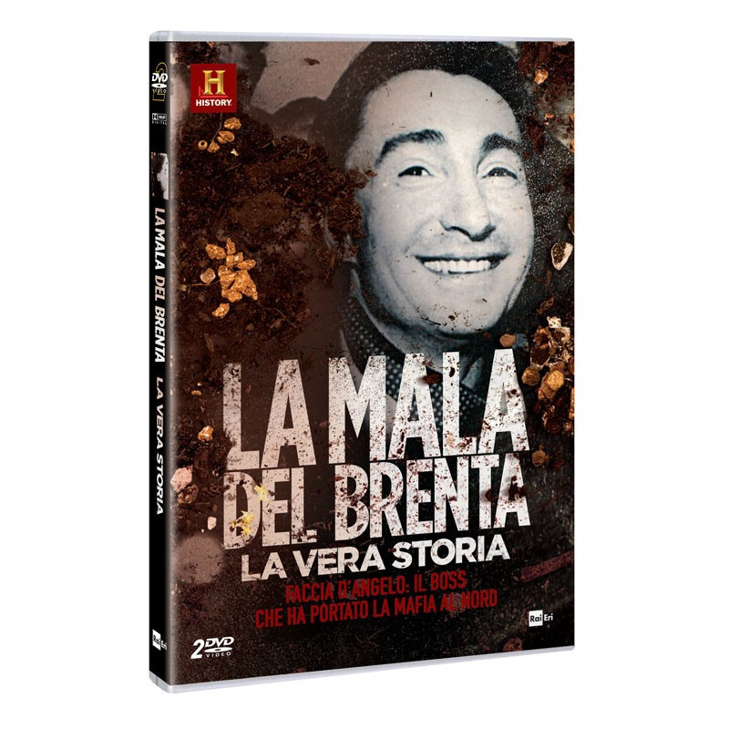 VERA STORIA (LA) - LA MALA DEL BRENTA (2 DVD)