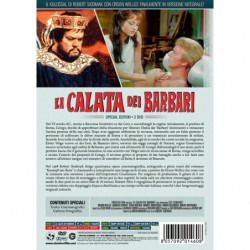 CALATA DEI BARBARI (LA) (SE) (2 DVD)