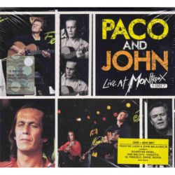 LIVE AT MONTREUX 1987 (DVD+2CD