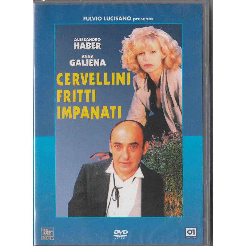 CERVELLINI FRITTI IMPANATI