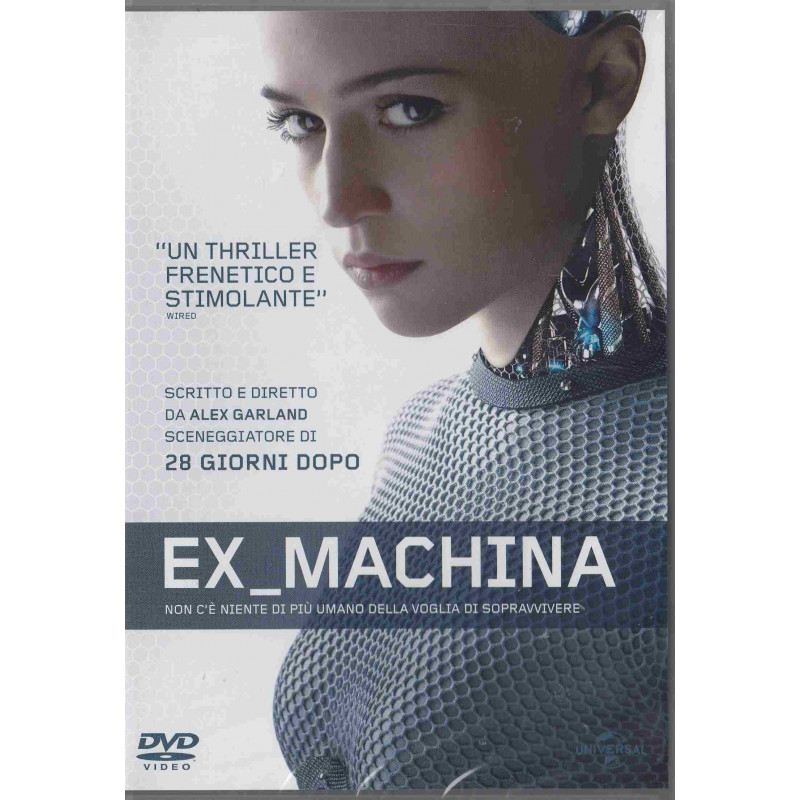 EX MACHINA