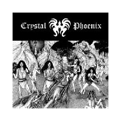 CRYSTAL PHOENIX