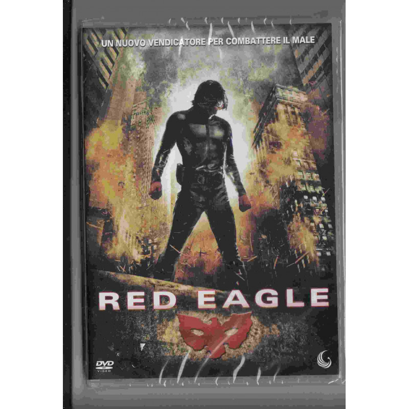 RED EAGLE