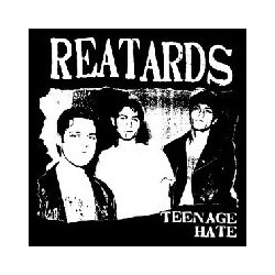 TEENAGE HATE/FUCK...