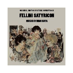 OST/FELLINI'S SATYRICON