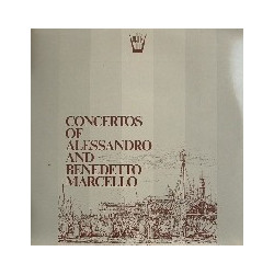 CONCERTOS OF ALESSANDRO AND...