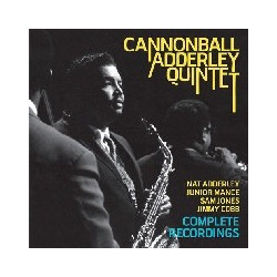 COMPLETE QUINTET RECORDINGS...