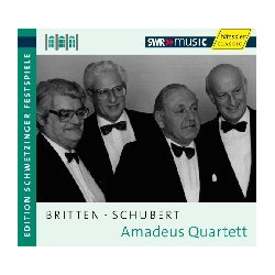 QUARTETTO N.3 PER ARCHI OP.94