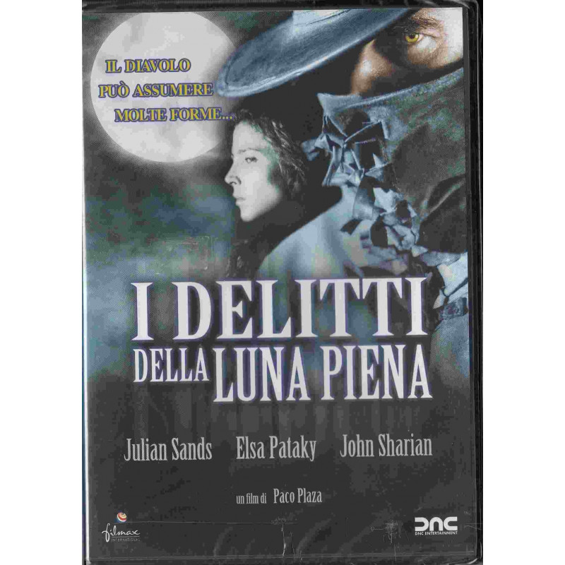 I DELITTI DELLA LUNA PIENA