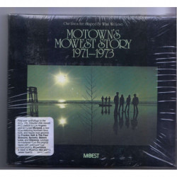 MOTOWN MOWEST STORY 1971-1973