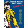 FREDDIE MERCURY TRIBUTE CONCERT-SDBLURAY