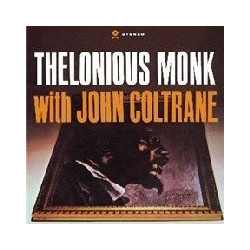 THELONIOUS MONK WITH JOHN...