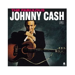 THE FABULOUS JOHNNY CASH [LP]