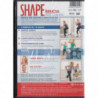 SHAPE - BRUCIA 400 CALORIE IN MENO DI UN'ORA - ESENTE IVA