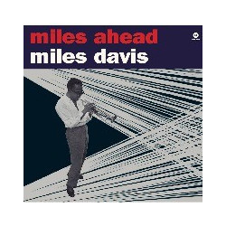 MILES AHEAD [LP]