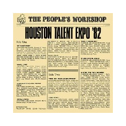 HOUSTON TALENT EXPO '82