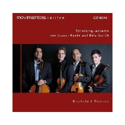 QUARTETTO PER ARCHI OP.54/2...