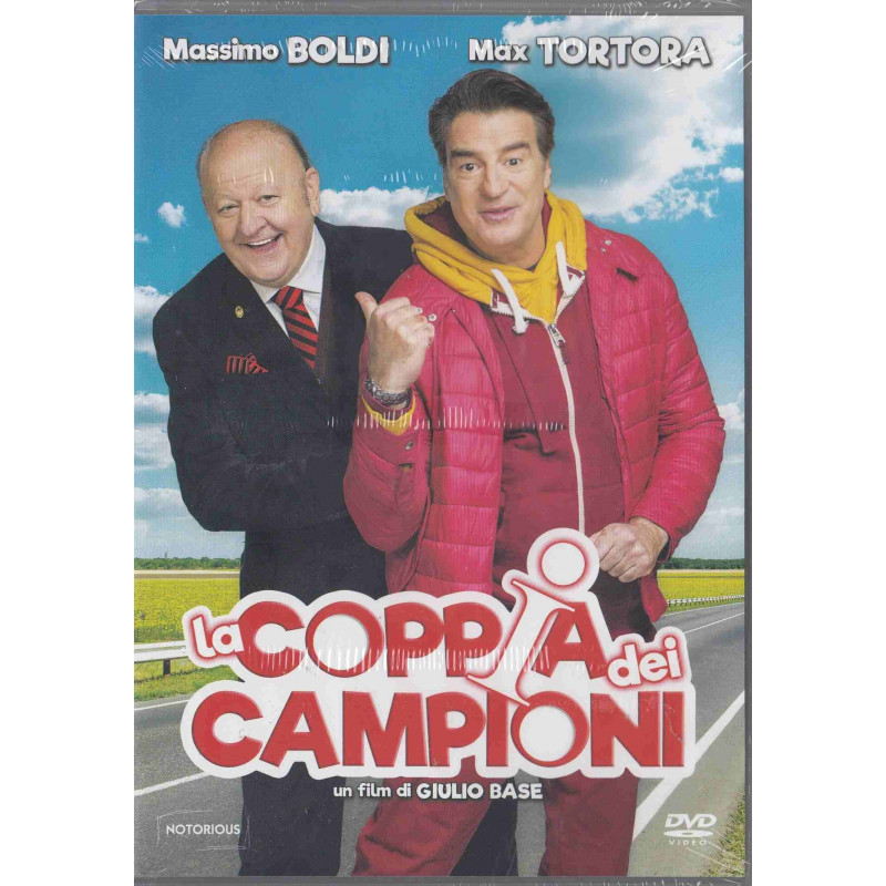 LA COPPIA DEI CAMPIONI