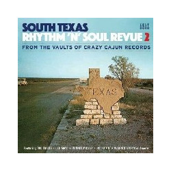 SOUTH TEXAS RHYTHM & SOUL...