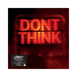 DON'T THINK    - LIVE IN...