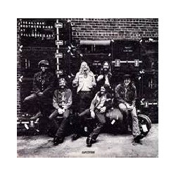 AT FILLMORE EAST