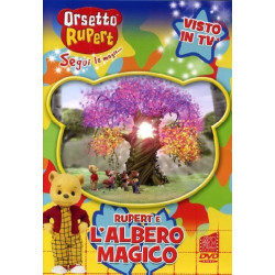 ORSETTO RUPERT 7 - L'ALBERO...