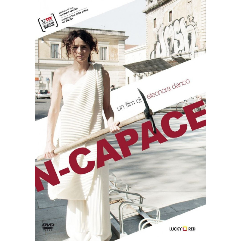 N-CAPACE - DVD (2014) REGIA ELEONORA DANCO