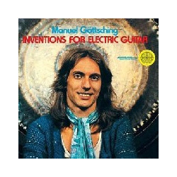 INVENTIONS FOR ELECTRIC GUITAR