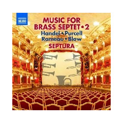 MUSIC FOR BRASS SEPTET,...