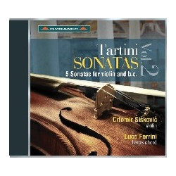 SONATE PER VIOLINO E BASSO...