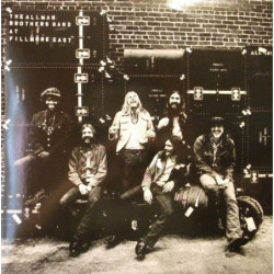 AT FILLMORE EAST