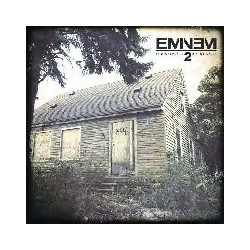 THE MARSHALL MATHERS 2 (2LP)