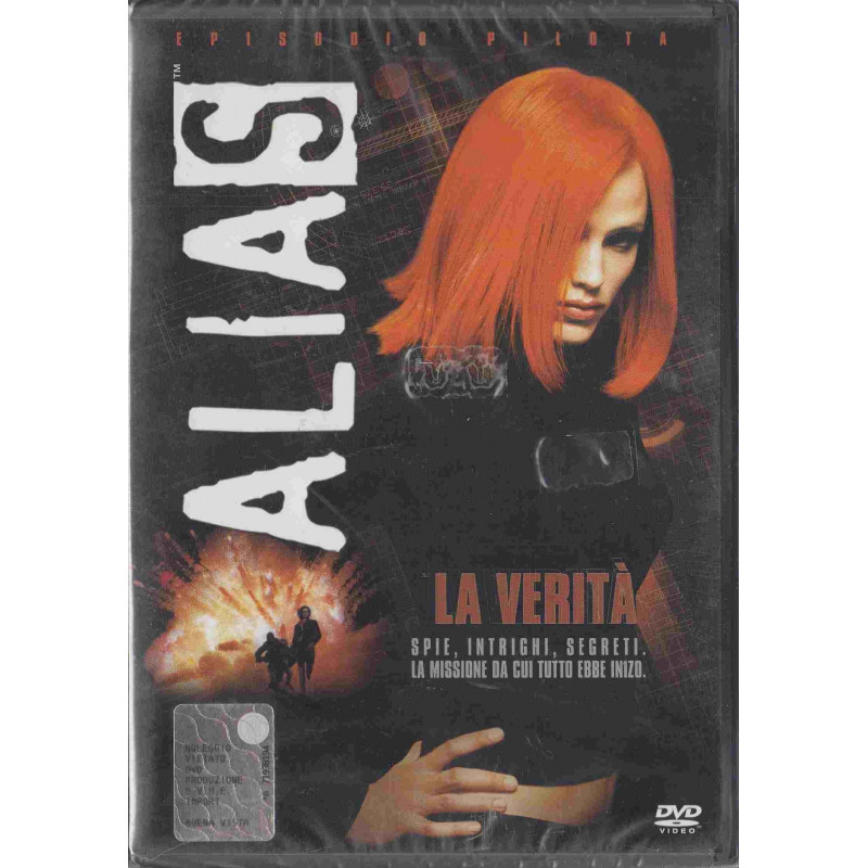 ALIAS - EPISODIO PILOTA