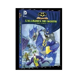 BATMAN UNLIMITED: L'ALLENZA...