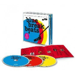 BLUE BREAK BEATS