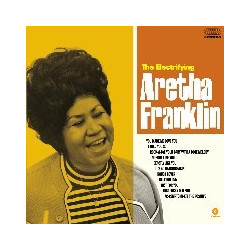 THE ELECTRIFYING ARETHA...