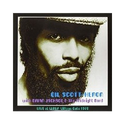 GIL SCOTT HERON-LIVE AT AT...