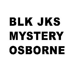 MYSTERY (OSBORNE REMIX)12"