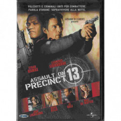 ASSAULT ON PRECINCT 13