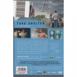 TAKE SHELTER DVD (USA2011)