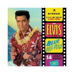 BLUE HAWAII [LP]