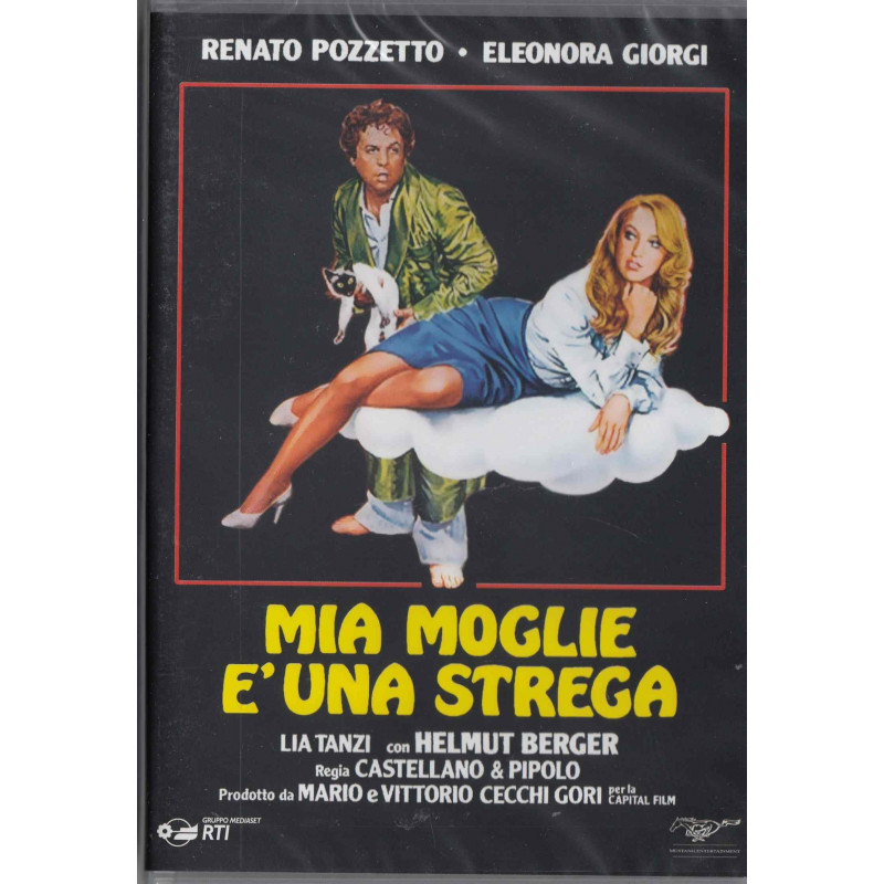 MIA MOGLIE E' UNA STREGA (ITA 1980)