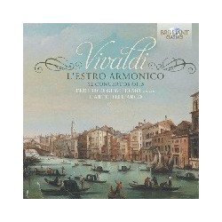 VIVALDI: L'ESTRO ARMONICO -...